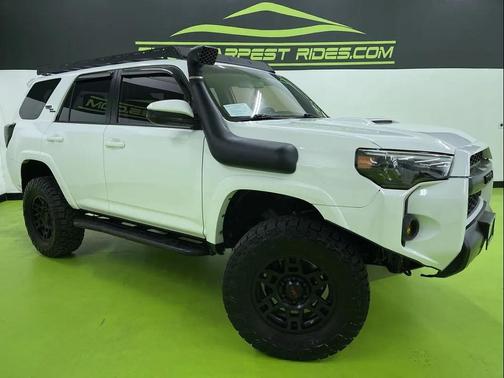 2016 Toyota 4Runner TRD Pro