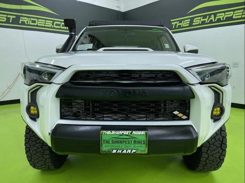 2016 Toyota 4Runner TRD Pro