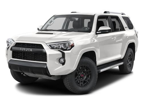 2016 Toyota 4Runner TRD Pro