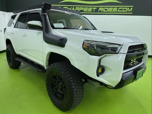 2016 Toyota 4Runner TRD Pro