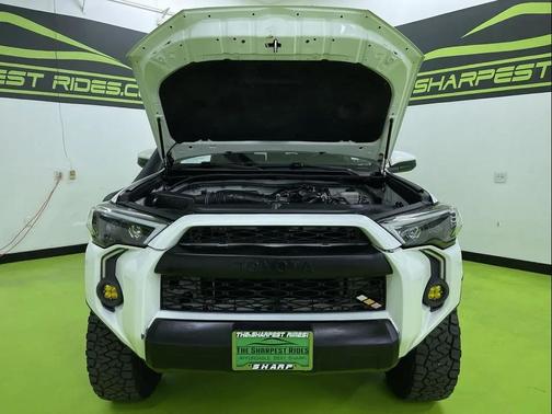 2016 Toyota 4Runner TRD Pro