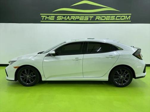 2021 Honda Civic EX