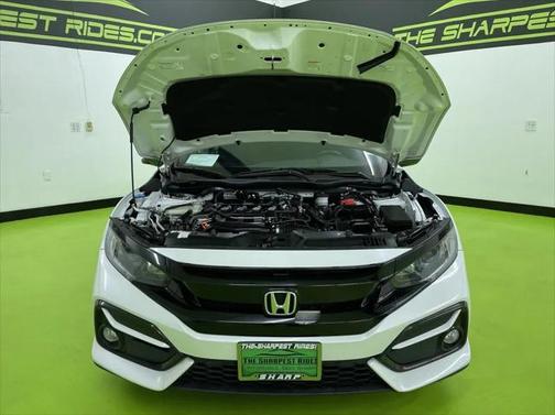 2021 Honda Civic EX