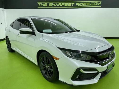 2021 Honda Civic EX