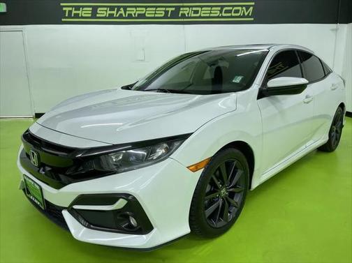 2021 Honda Civic EX