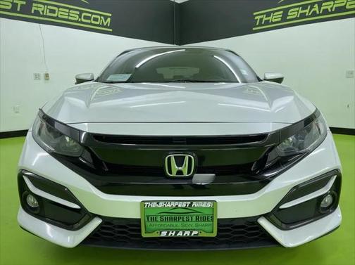 2021 Honda Civic EX