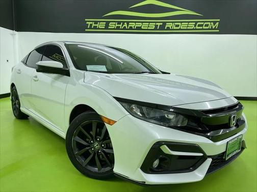 2021 Honda Civic EX