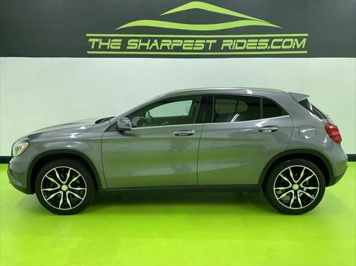 2015 Mercedes-Benz GLA-Class GLA 250