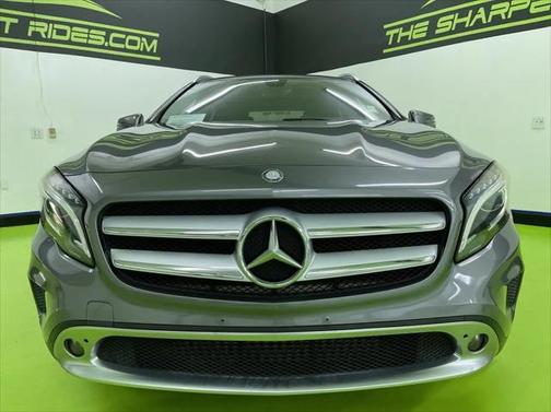 2015 Mercedes-Benz GLA-Class GLA 250