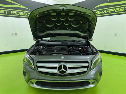 2015 Mercedes-Benz GLA-Class GLA 250