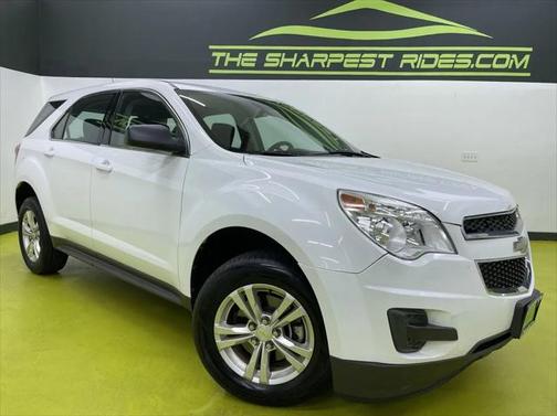 2012 Chevrolet Equinox LS