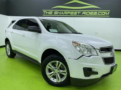 2012 Chevrolet Equinox LS