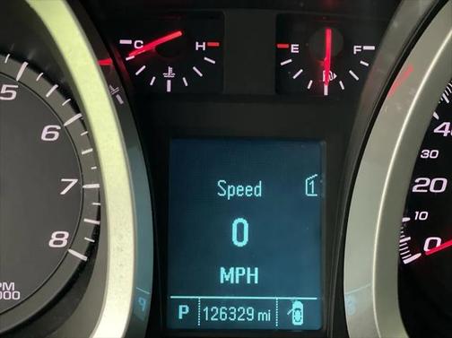 2012 Chevrolet Equinox LS