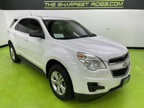 2012 Chevrolet Equinox LS