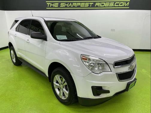 2012 Chevrolet Equinox LS