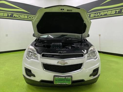 2012 Chevrolet Equinox LS