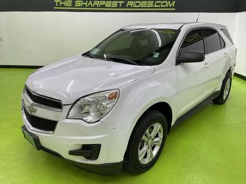 2012 Chevrolet Equinox LS