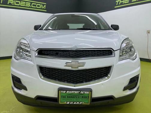 2012 Chevrolet Equinox LS