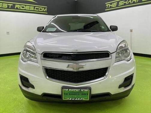 2012 Chevrolet Equinox LS