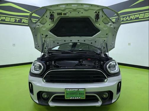 2022 MINI Countryman Cooper ALL4