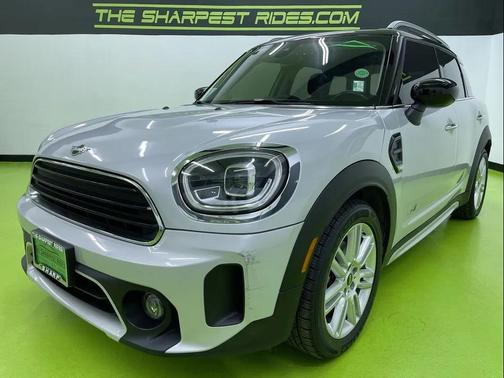 2022 MINI Countryman Cooper ALL4