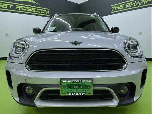 2022 MINI Countryman Cooper ALL4