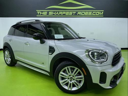 2022 MINI Countryman Cooper ALL4