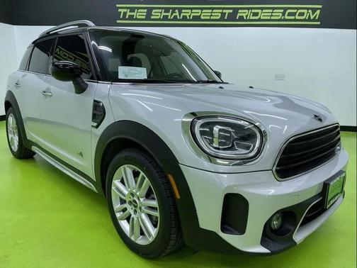 2022 MINI Countryman Cooper ALL4