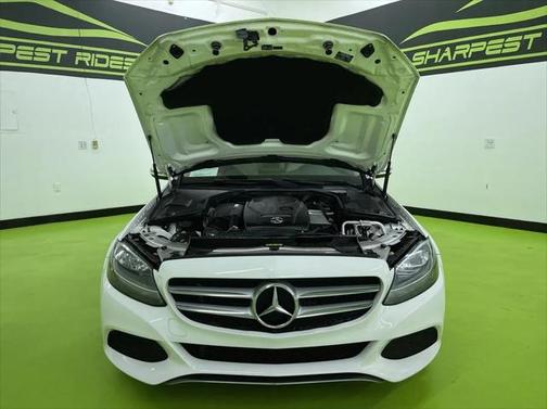 2017 Mercedes-Benz C-Class C 300