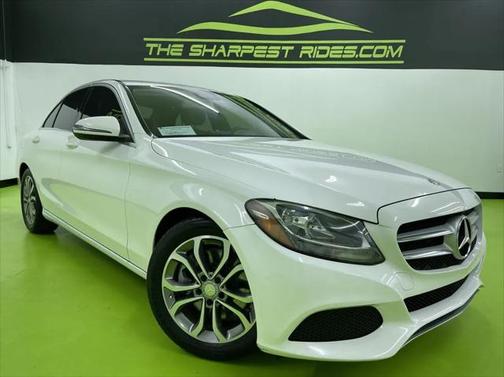 2017 Mercedes-Benz C-Class C 300