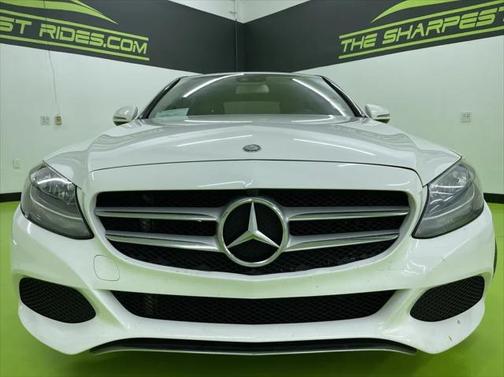 2017 Mercedes-Benz C-Class C 300