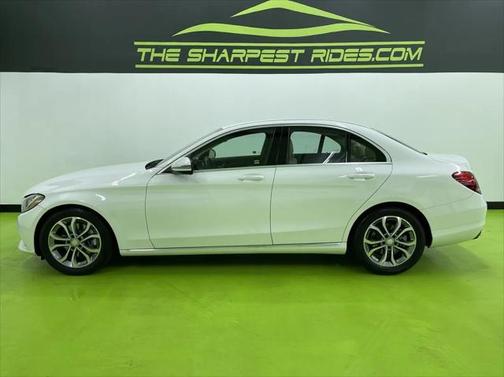 2017 Mercedes-Benz C-Class C 300