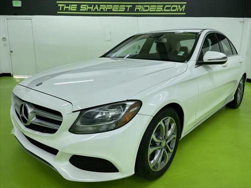2017 Mercedes-Benz C-Class C 300