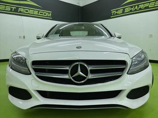 2017 Mercedes-Benz C-Class C 300