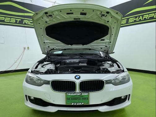 2015 BMW 328 xDrive