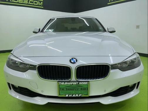 2015 BMW 328 xDrive