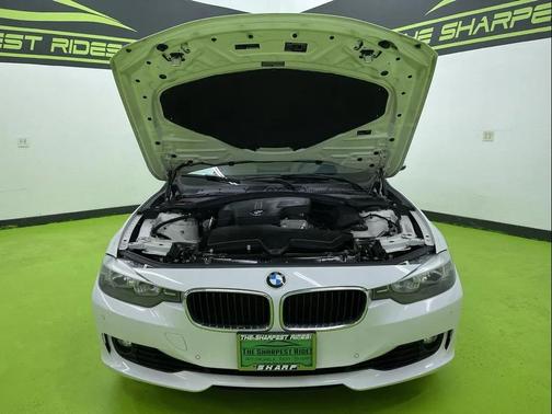 2015 BMW 328 xDrive