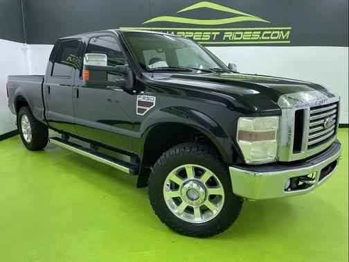 2009 Ford F-250 XL