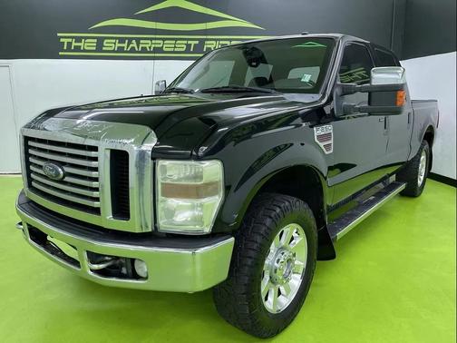 2009 Ford F-250 XL