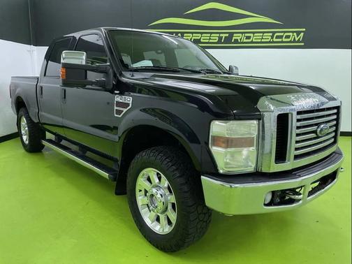 2009 Ford F-250 XL