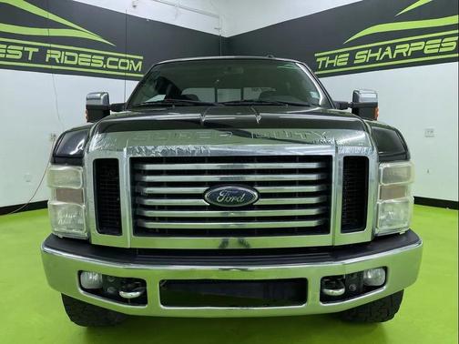 2009 Ford F-250 XL