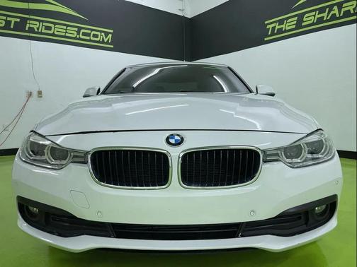 2017 BMW 320 i