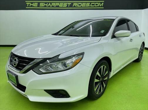 2018 Nissan Altima 2.5 SV