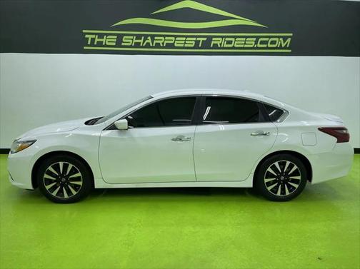 2018 Nissan Altima 2.5 SV