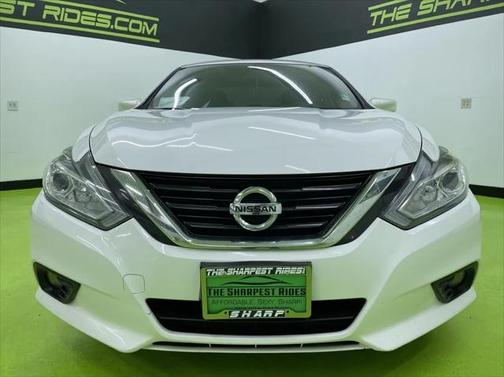 2018 Nissan Altima 2.5 SV