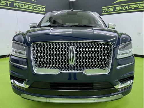 2019 Lincoln Navigator Black Label