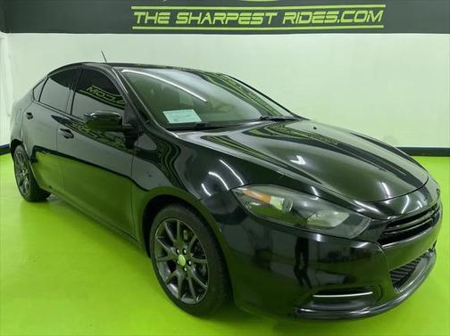 2016 Dodge Dart SE