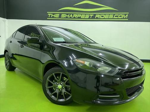 2016 Dodge Dart SE