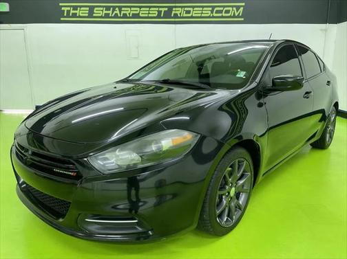 2016 Dodge Dart SE