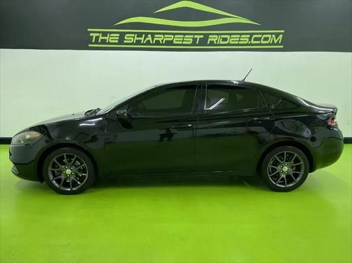 2016 Dodge Dart SE